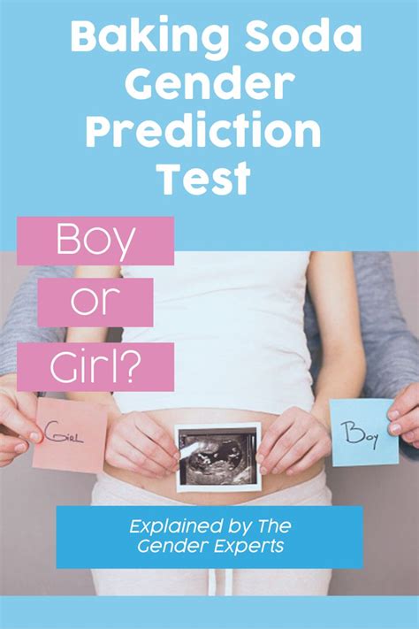 baking soda gender test|sneak peek gender reveal reviews.